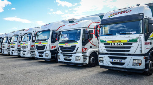 Gaz Naturel de Ville, LPP Transport s’équipe de 12 nouveaux véhicules